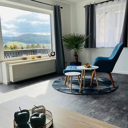 Ferienwohnung Am Tor Zum Thueringer Wald 2 Plaue  Exterior foto