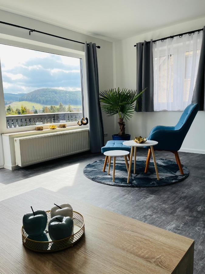 Ferienwohnung Am Tor Zum Thueringer Wald 2 Plaue  Exterior foto