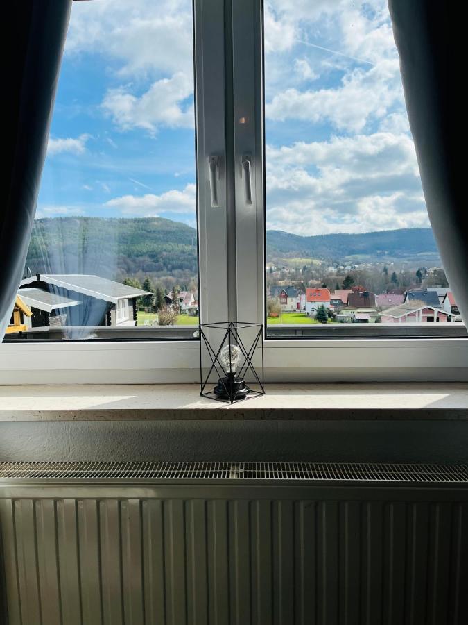 Ferienwohnung Am Tor Zum Thueringer Wald 2 Plaue  Exterior foto