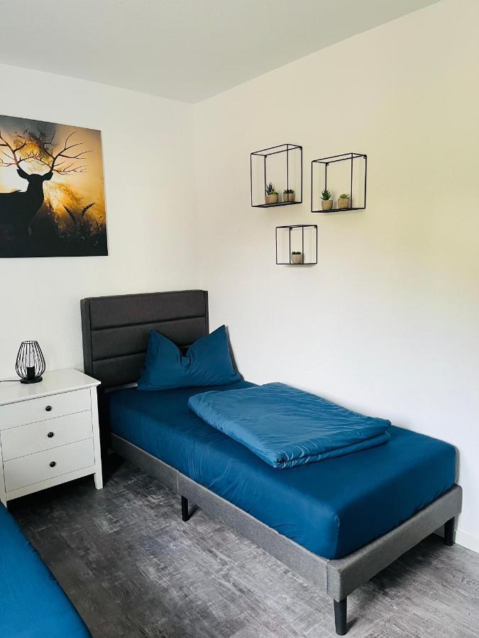 Ferienwohnung Am Tor Zum Thueringer Wald 2 Plaue  Exterior foto