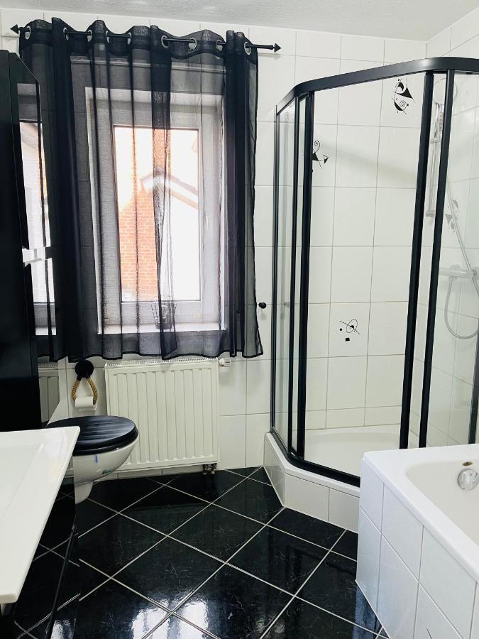 Ferienwohnung Am Tor Zum Thueringer Wald 2 Plaue  Exterior foto