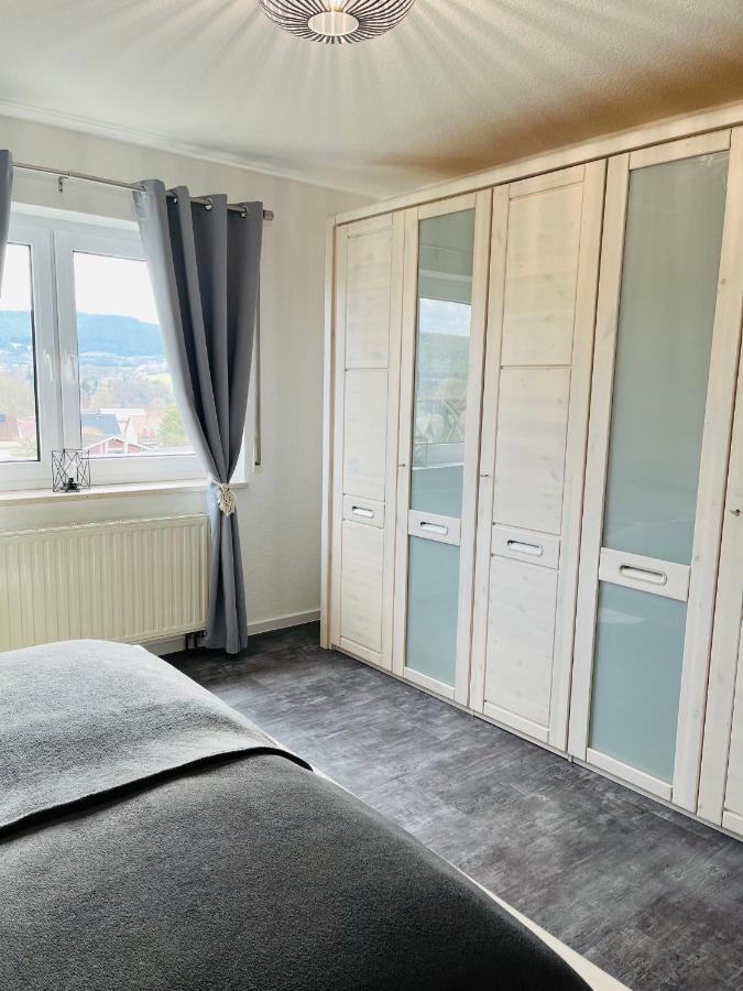 Ferienwohnung Am Tor Zum Thueringer Wald 2 Plaue  Exterior foto